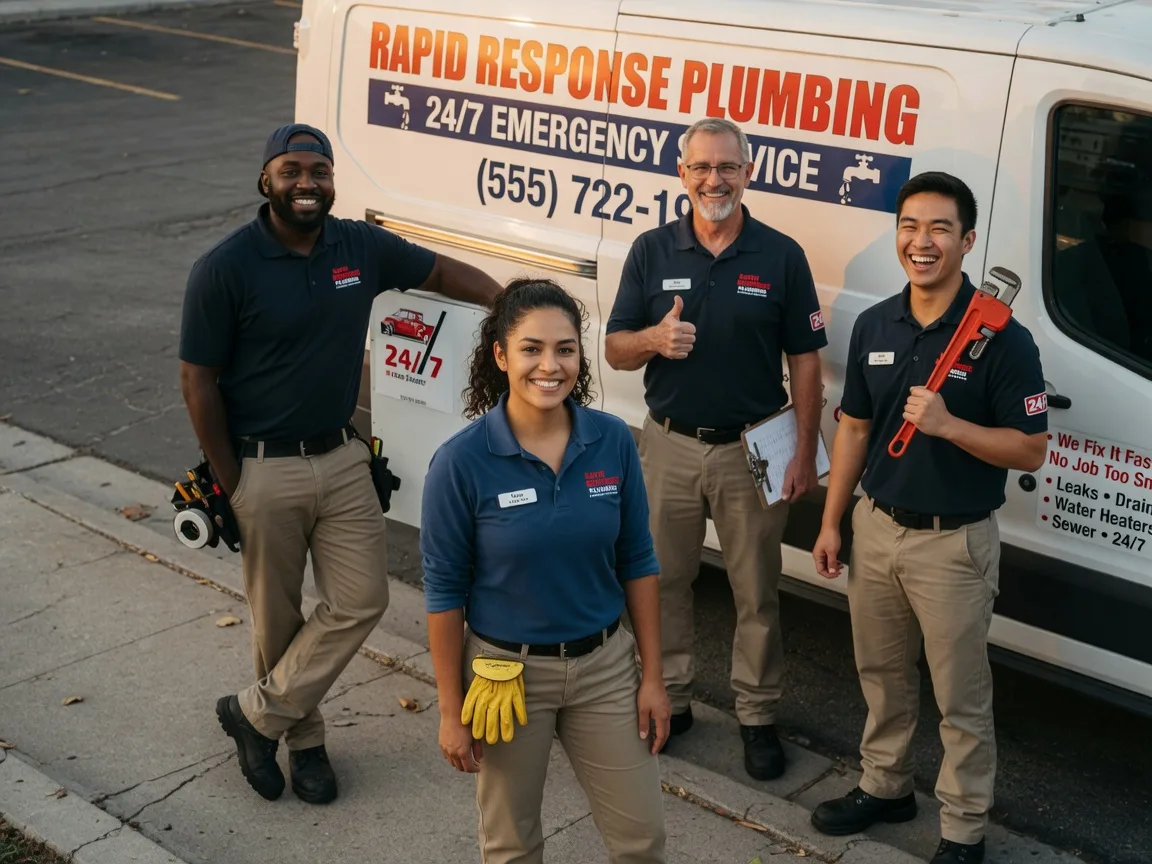 Emergency Plumber company in Weslaco, TX